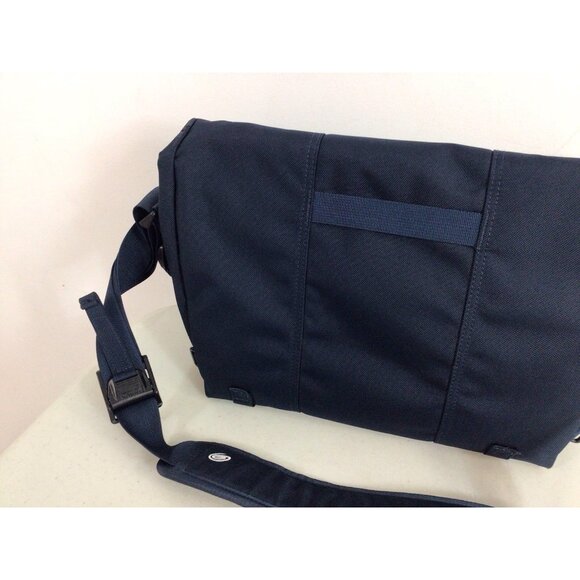 Timbuk2 Classic Messenger Bag Crossbody Strap Navy Blue - Picture 3 of 10